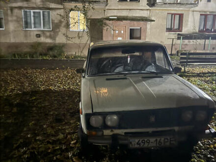 Белый ВАЗ 2106, объемом двигателя 0 л и пробегом 41 тыс. км за 354 $, фото 1 на Automoto.ua