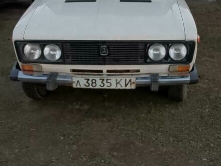 ВАЗ 2106 1998 у Бурыне на Automoto.ua Білий ВАЗ 2106, об'ємом двигуна 0 л та пробігом 100 тис. км за 750 $, фото 1 на Automoto.ua