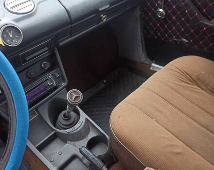 Білий ВАЗ 2106, об'ємом двигуна 1.4 л та пробігом 1000 тис. км за 521 $, фото 1 на Automoto.ua