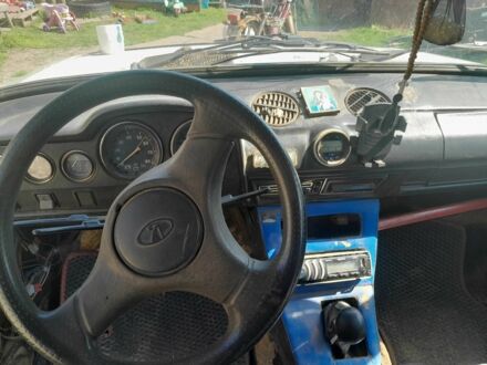 Белый ВАЗ 2106, объемом двигателя 0 л и пробегом 92 тыс. км за 460 $, фото 1 на Automoto.ua