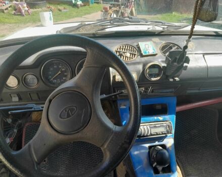 Белый ВАЗ 2106, объемом двигателя 0 л и пробегом 92 тыс. км за 460 $, фото 1 на Automoto.ua