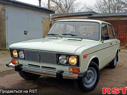 Белый ВАЗ 2106, объемом двигателя 1.5 л и пробегом 36 тыс. км за 3700 $, фото 1 на Automoto.ua