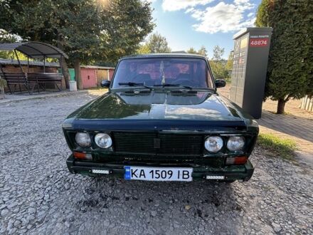 Белый ВАЗ 2106, объемом двигателя 1.5 л и пробегом 70 тыс. км за 550 $, фото 1 на Automoto.ua