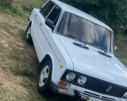 Белый ВАЗ 2106, объемом двигателя 0 л и пробегом 2 тыс. км за 558 $, фото 1 на Automoto.ua