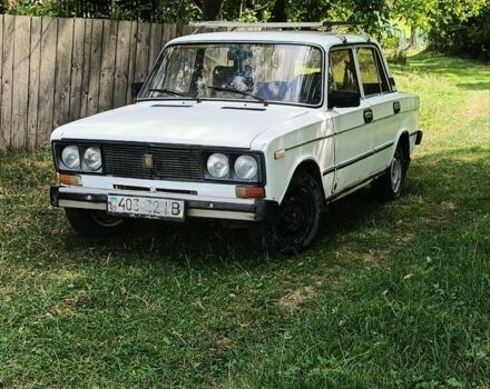 Білий ВАЗ 2106, об'ємом двигуна 0 л та пробігом 38 тис. км за 450 $, фото 1 на Automoto.ua