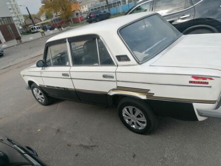 Белый ВАЗ 2106, объемом двигателя 0 л и пробегом 236 тыс. км за 680 $, фото 1 на Automoto.ua