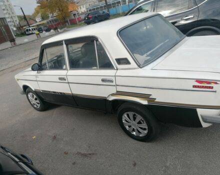 ВАЗ 2106 1999 в Виннице на Automoto.ua Белый ВАЗ 2106, объемом двигателя 0 л и пробегом 236 тыс. км за 680 $, фото 1 на Automoto.ua