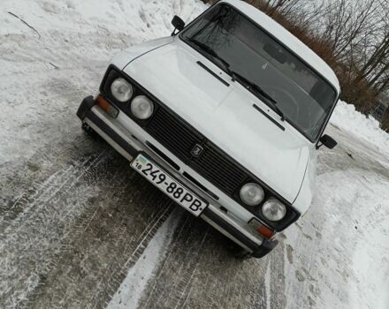 Белый ВАЗ 2106, объемом двигателя 0 л и пробегом 100 тыс. км за 1300 $, фото 1 на Automoto.ua
