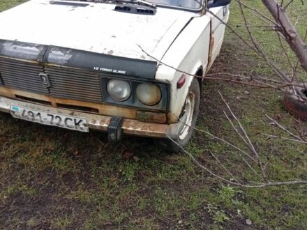 Білий ВАЗ 2106, об'ємом двигуна 1 л та пробігом 100 тис. км за 261 $, фото 1 на Automoto.ua