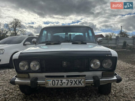 ВАЗ 2106 1999 в Лановцах на Automoto.ua Белый ВАЗ 2106, объемом двигателя 1.3 л и пробегом 48 тыс. км за 1000 $, фото 1 на Automoto.ua