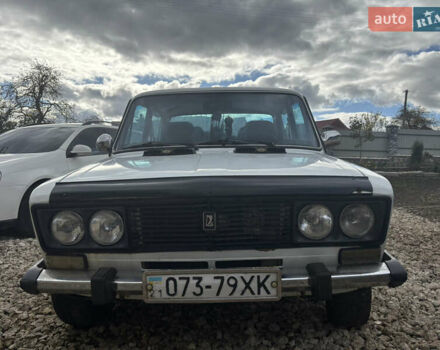 ВАЗ 2106 1999 в Лановцах на Automoto.ua Белый ВАЗ 2106, объемом двигателя 1.3 л и пробегом 48 тыс. км за 1000 $, фото 1 на Automoto.ua