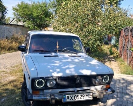 Белый ВАЗ 2106, объемом двигателя 1.5 л и пробегом 64 тыс. км за 800 $, фото 1 на Automoto.ua