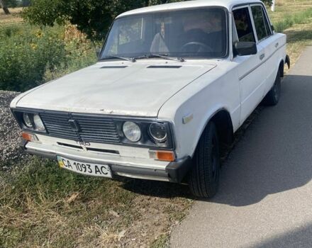 Белый ВАЗ 2106, объемом двигателя 1.3 л и пробегом 78 тыс. км за 560 $, фото 1 на Automoto.ua
