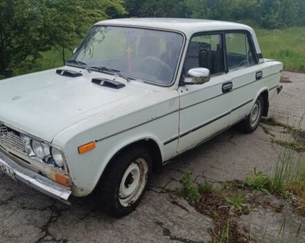 Білий ВАЗ 2106, об'ємом двигуна 0 л та пробігом 50 тис. км за 315 $, фото 1 на Automoto.ua