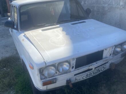 Білий ВАЗ 2106, об'ємом двигуна 0 л та пробігом 180 тис. км за 170 $, фото 1 на Automoto.ua