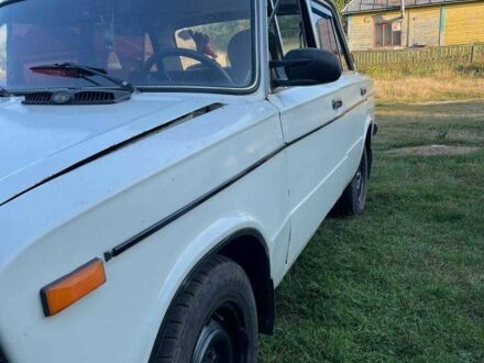 Белый ВАЗ 2106, объемом двигателя 1.6 л и пробегом 3 тыс. км за 656 $, фото 1 на Automoto.ua