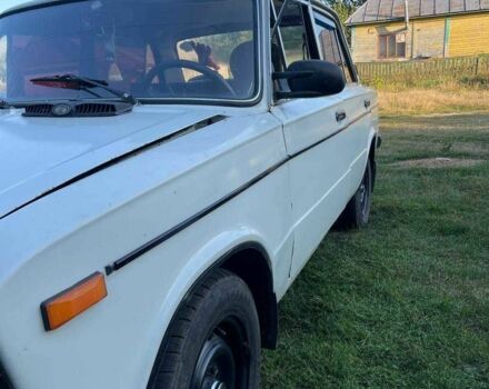 Белый ВАЗ 2106, объемом двигателя 1.6 л и пробегом 3 тыс. км за 656 $, фото 1 на Automoto.ua