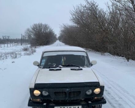 Белый ВАЗ 2106, объемом двигателя 1.5 л и пробегом 3 тыс. км за 697 $, фото 1 на Automoto.ua