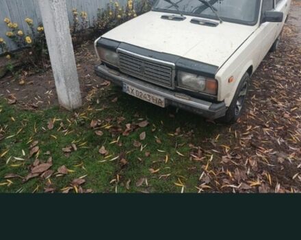 Белый ВАЗ 2106, объемом двигателя 1.5 л и пробегом 900 тыс. км за 790 $, фото 1 на Automoto.ua