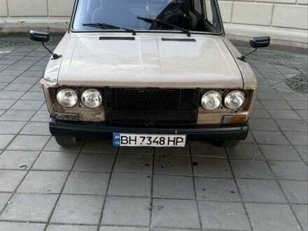 Белый ВАЗ 2106, объемом двигателя 1.5 л и пробегом 7 тыс. км за 750 $, фото 1 на Automoto.ua