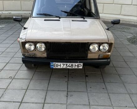 Білий ВАЗ 2106, об'ємом двигуна 1.5 л та пробігом 7 тис. км за 750 $, фото 1 на Automoto.ua