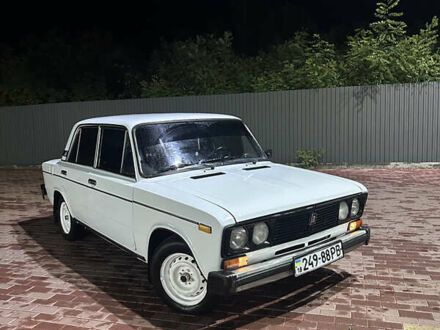 ВАЗ 2106 1999 в Сарнах на Automoto.ua Белый ВАЗ 2106, объемом двигателя 1.5 л и пробегом 50 тыс. км за 800 $, фото 1 на Automoto.ua