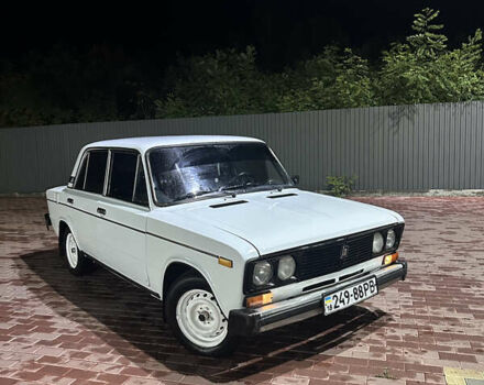 ВАЗ 2106 1999 в Сарнах на Automoto.ua Белый ВАЗ 2106, объемом двигателя 1.5 л и пробегом 50 тыс. км за 800 $, фото 1 на Automoto.ua