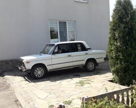 Білий ВАЗ 2106, об'ємом двигуна 1.5 л та пробігом 74 тис. км за 750 $, фото 1 на Automoto.ua