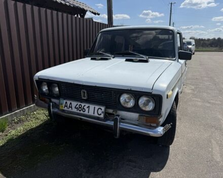 Белый ВАЗ 2106, объемом двигателя 0 л и пробегом 2 тыс. км за 414 $, фото 1 на Automoto.ua