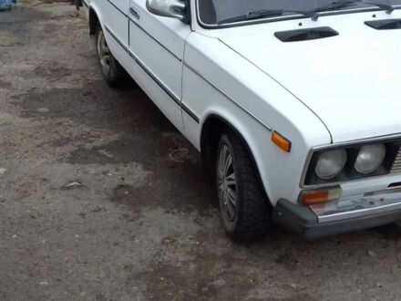 ВАЗ 2106 1999 в Хотине на Automoto.ua Белый ВАЗ 2106, объемом двигателя 1.5 л и пробегом 200 тыс. км за 800 $, фото 1 на Automoto.ua