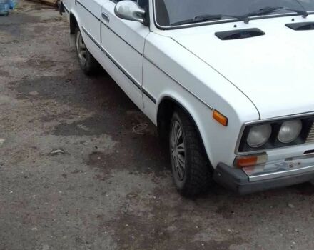 ВАЗ 2106 1999 в Хотине на Automoto.ua Белый ВАЗ 2106, объемом двигателя 1.5 л и пробегом 200 тыс. км за 800 $, фото 1 на Automoto.ua