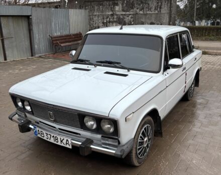 Білий ВАЗ 2106, об'ємом двигуна 1.5 л та пробігом 1 тис. км за 1300 $, фото 1 на Automoto.ua