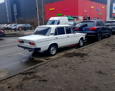 Белый ВАЗ 2106, объемом двигателя 1.5 л и пробегом 205 тыс. км за 850 $, фото 1 на Automoto.ua