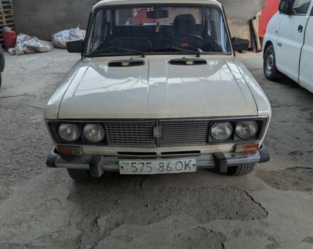 Белый ВАЗ 2106, объемом двигателя 1.5 л и пробегом 30 тыс. км за 680 $, фото 1 на Automoto.ua