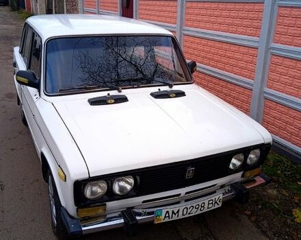 ВАЗ 2106 1999 в Житомире на Automoto.ua Белый ВАЗ 2106, объемом двигателя 1.5 л и пробегом 200 тыс. км за 950 $, фото 1 на Automoto.ua