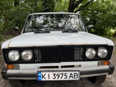 Білий ВАЗ 2106, об'ємом двигуна 1.5 л та пробігом 100 тис. км за 1300 $, фото 1 на Automoto.ua
