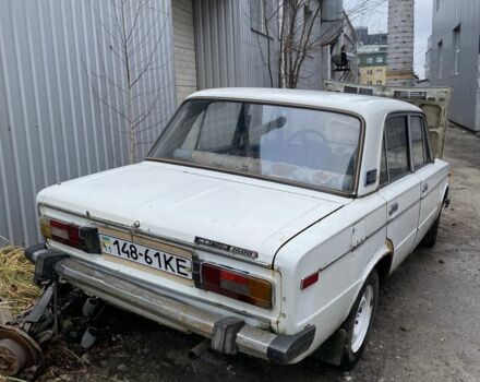 Білий ВАЗ 2106, об'ємом двигуна 1.6 л та пробігом 100 тис. км за 190 $, фото 1 на Automoto.ua