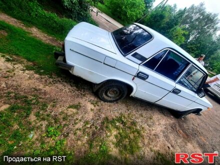 Белый ВАЗ 2106, объемом двигателя 1.7 л и пробегом 0 тыс. км за 650 $, фото 1 на Automoto.ua
