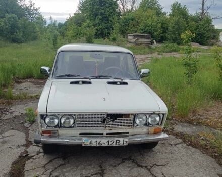Белый ВАЗ 2106, объемом двигателя 2 л и пробегом 80 тыс. км за 16000 $, фото 1 на Automoto.ua