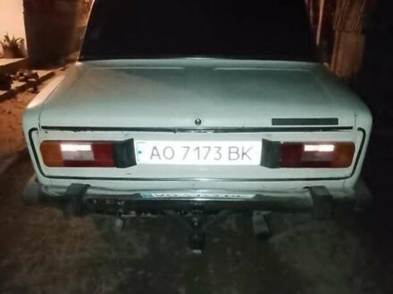 Білий ВАЗ 2106, об'ємом двигуна 1.5 л та пробігом 321 тис. км за 700 $, фото 1 на Automoto.ua