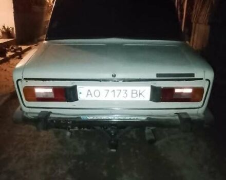 Белый ВАЗ 2106, объемом двигателя 1.5 л и пробегом 321 тыс. км за 700 $, фото 1 на Automoto.ua