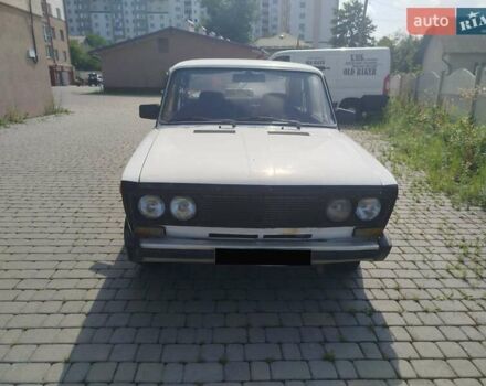Білий ВАЗ 2106, об'ємом двигуна 1.5 л та пробігом 50 тис. км за 500 $, фото 1 на Automoto.ua