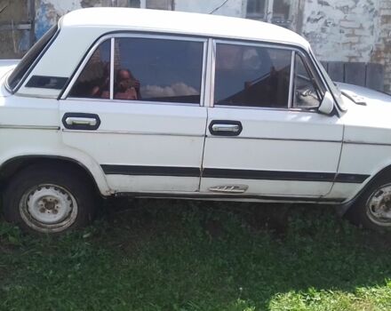 Белый ВАЗ 2106, объемом двигателя 1.6 л и пробегом 70 тыс. км за 484 $, фото 1 на Automoto.ua