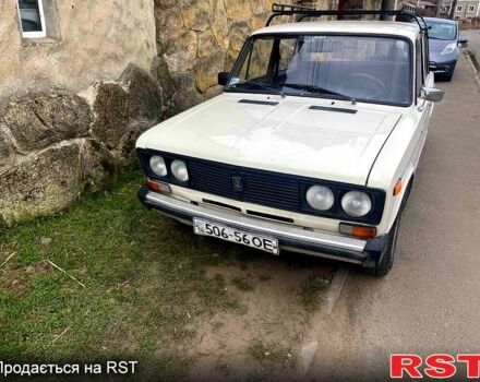 Білий ВАЗ 2106, об'ємом двигуна 1.5 л та пробігом 100 тис. км за 1500 $, фото 1 на Automoto.ua