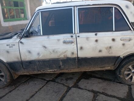 Белый ВАЗ 2106, объемом двигателя 0 л и пробегом 3 тыс. км за 320 $, фото 1 на Automoto.ua