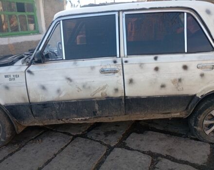 Белый ВАЗ 2106, объемом двигателя 0 л и пробегом 3 тыс. км за 320 $, фото 1 на Automoto.ua