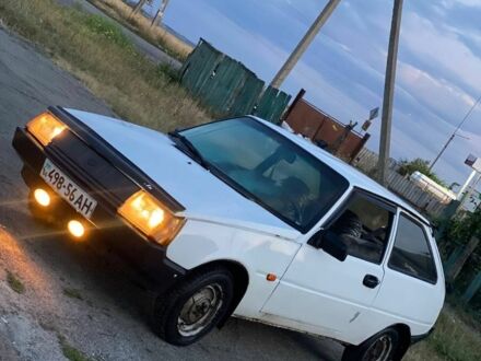 Белый ВАЗ 2106, объемом двигателя 0 л и пробегом 567 тыс. км за 571 $, фото 1 на Automoto.ua