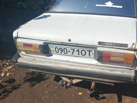 Білий ВАЗ 2106, об'ємом двигуна 1.5 л та пробігом 300 тис. км за 348 $, фото 1 на Automoto.ua