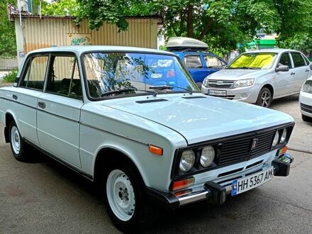 Білий ВАЗ 2106, об'ємом двигуна 1.5 л та пробігом 120 тис. км за 1550 $, фото 1 на Automoto.ua