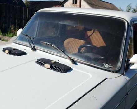 Белый ВАЗ 2106, объемом двигателя 1.6 л и пробегом 250 тыс. км за 532 $, фото 1 на Automoto.ua